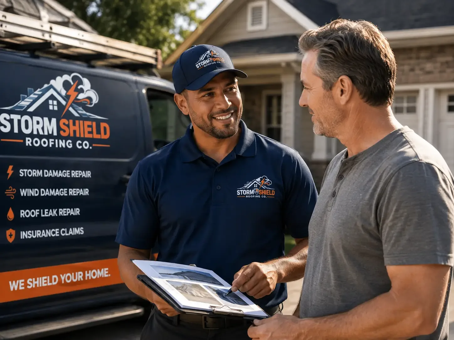 Storm Damage Roof Repair Fairburn, GA FAQs